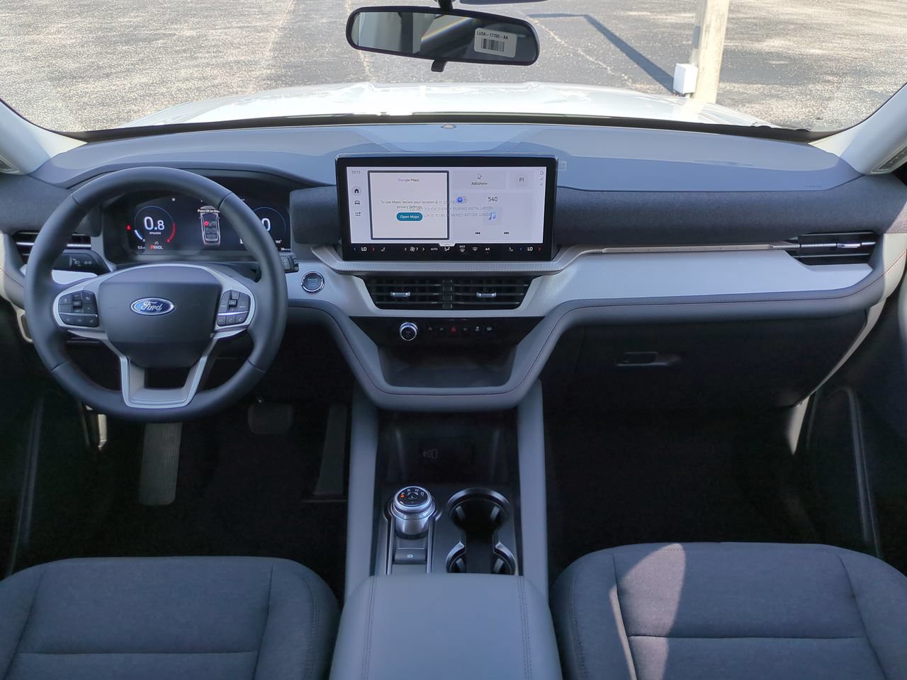 New 2026 White Ford Active image 17
