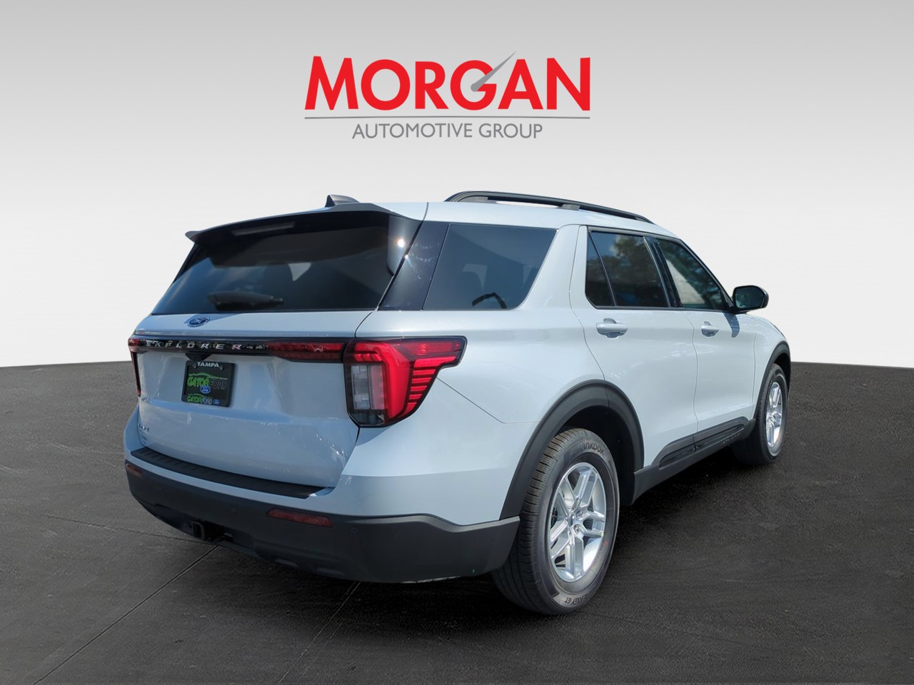 New 2026 White Ford Active image 5