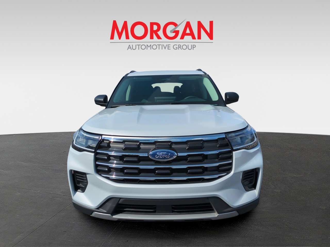 New 2026 White Ford Active image 3