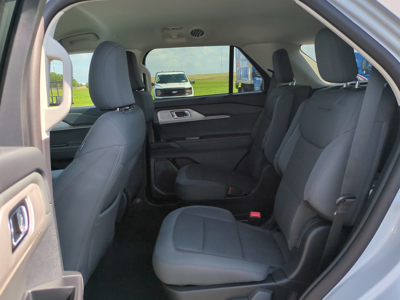 New 2026 White Ford Active image 16