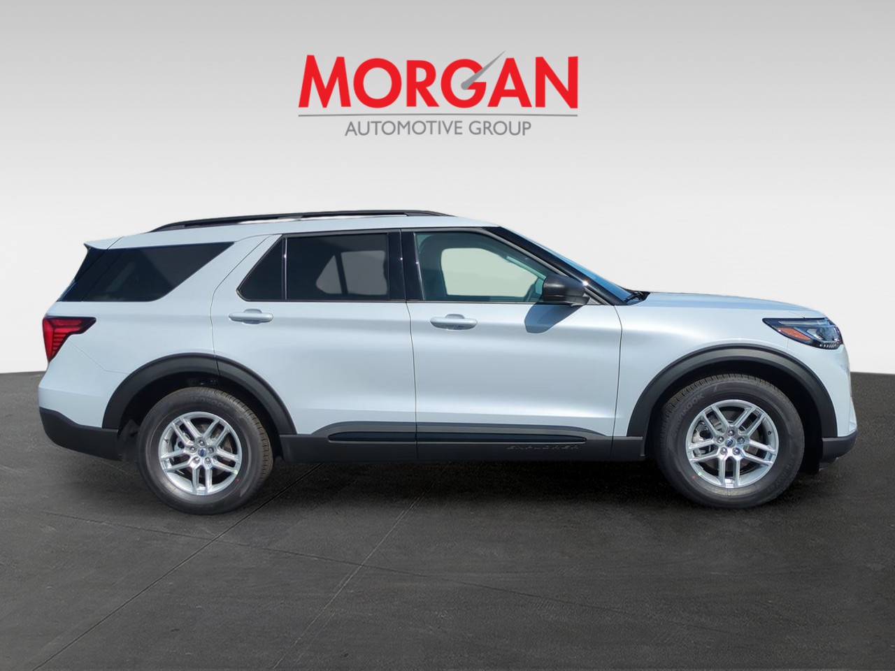 New 2026 White Ford Active image 4