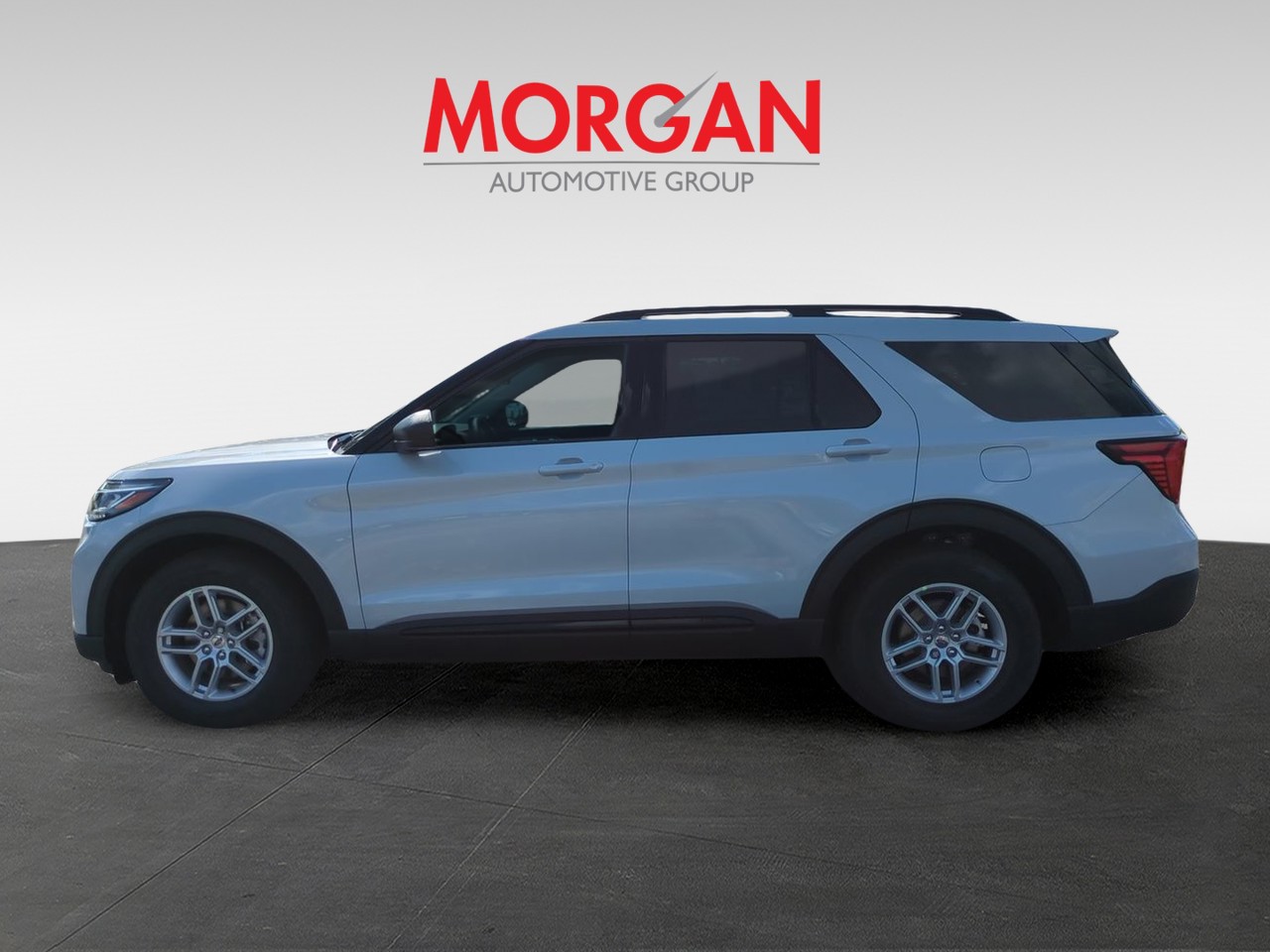 New 2026 White Ford Active image 8