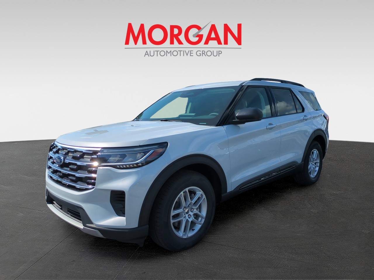 New 2026 White Ford Active image 9
