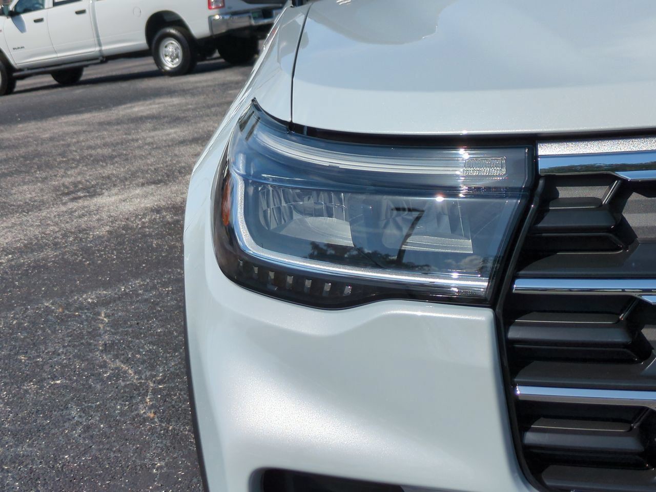 New 2026 White Ford Active image 10