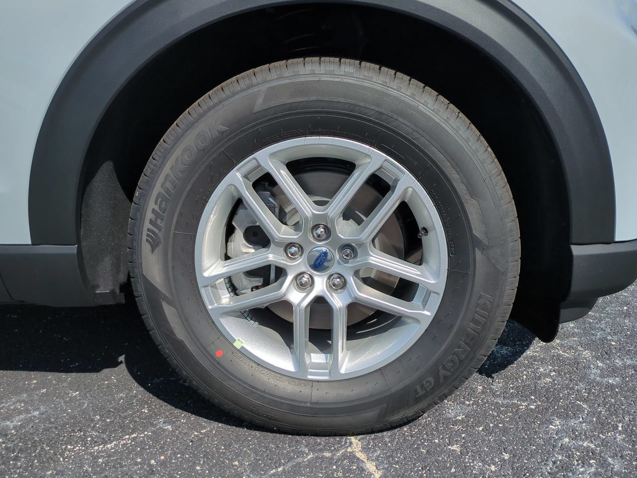 New 2026 White Ford Active image 11