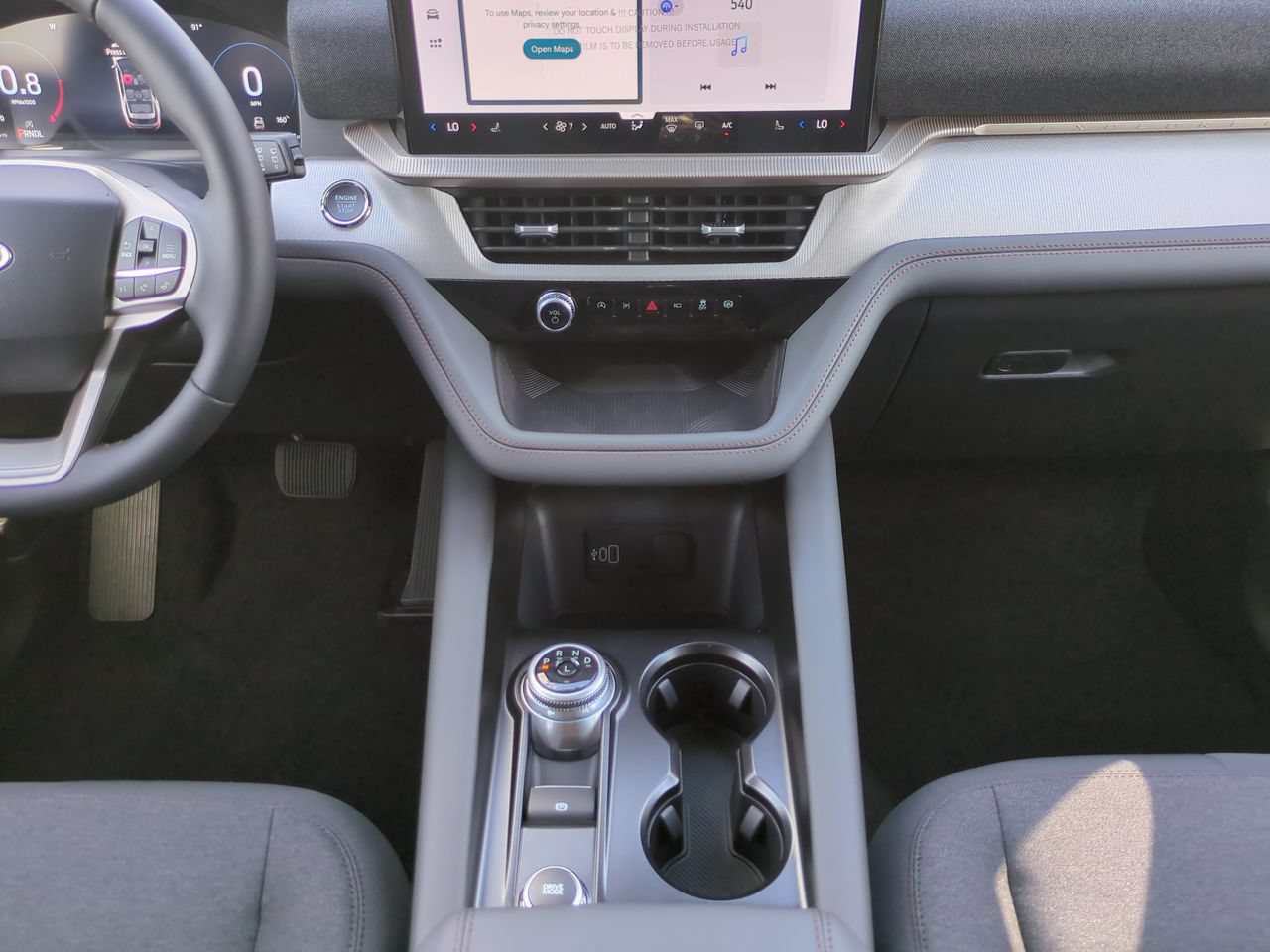 New 2026 White Ford Active image 21
