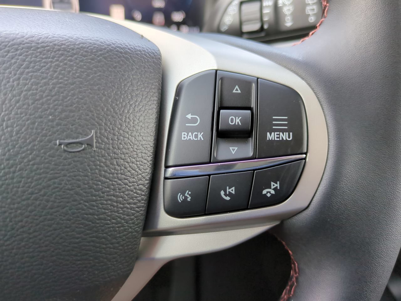 New 2026 White Ford Active image 28