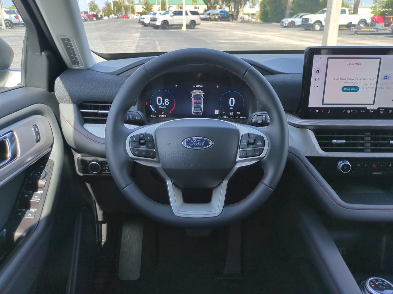 New 2026 White Ford Active image 18