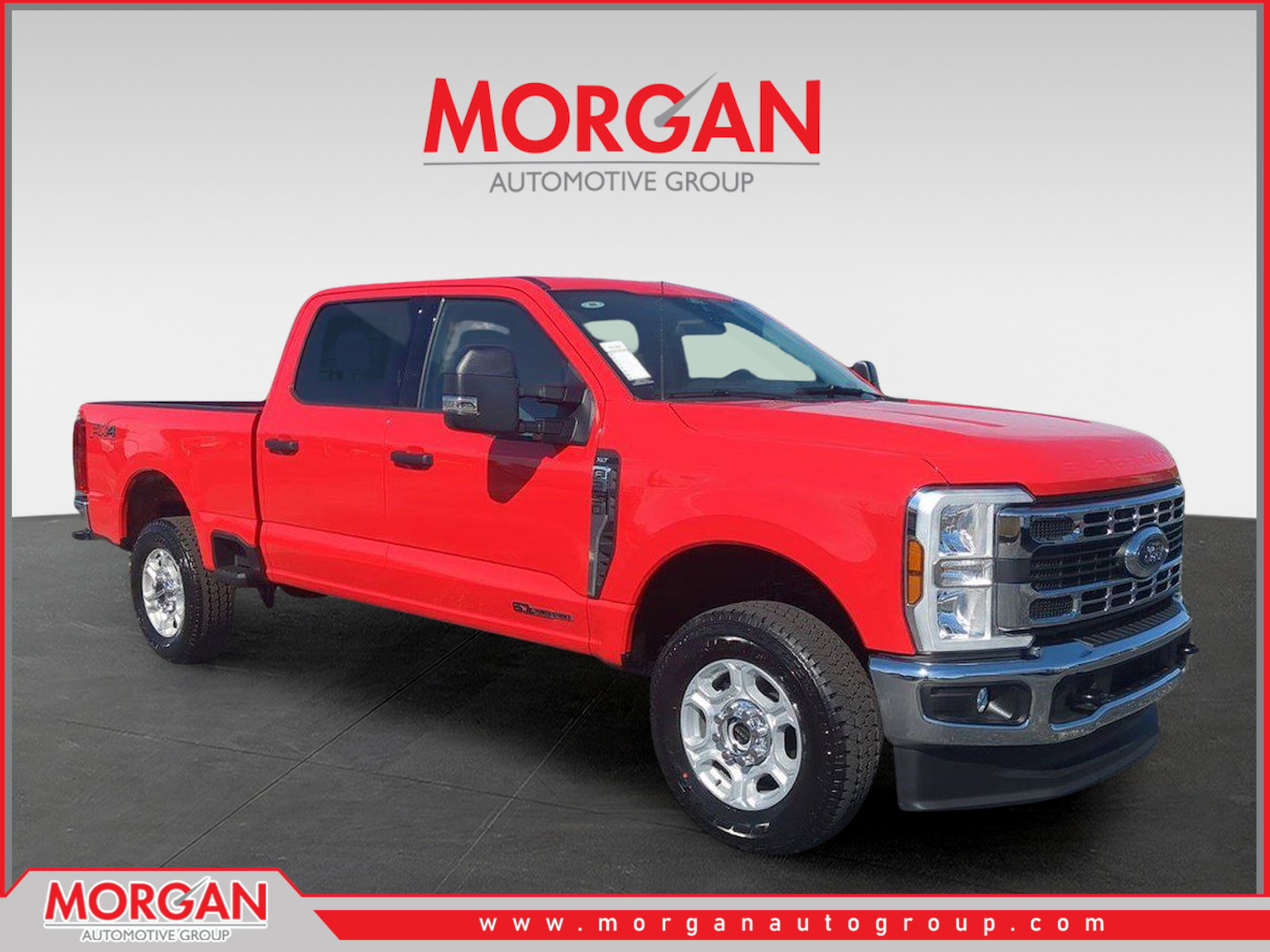 2026 Ford F-250SD