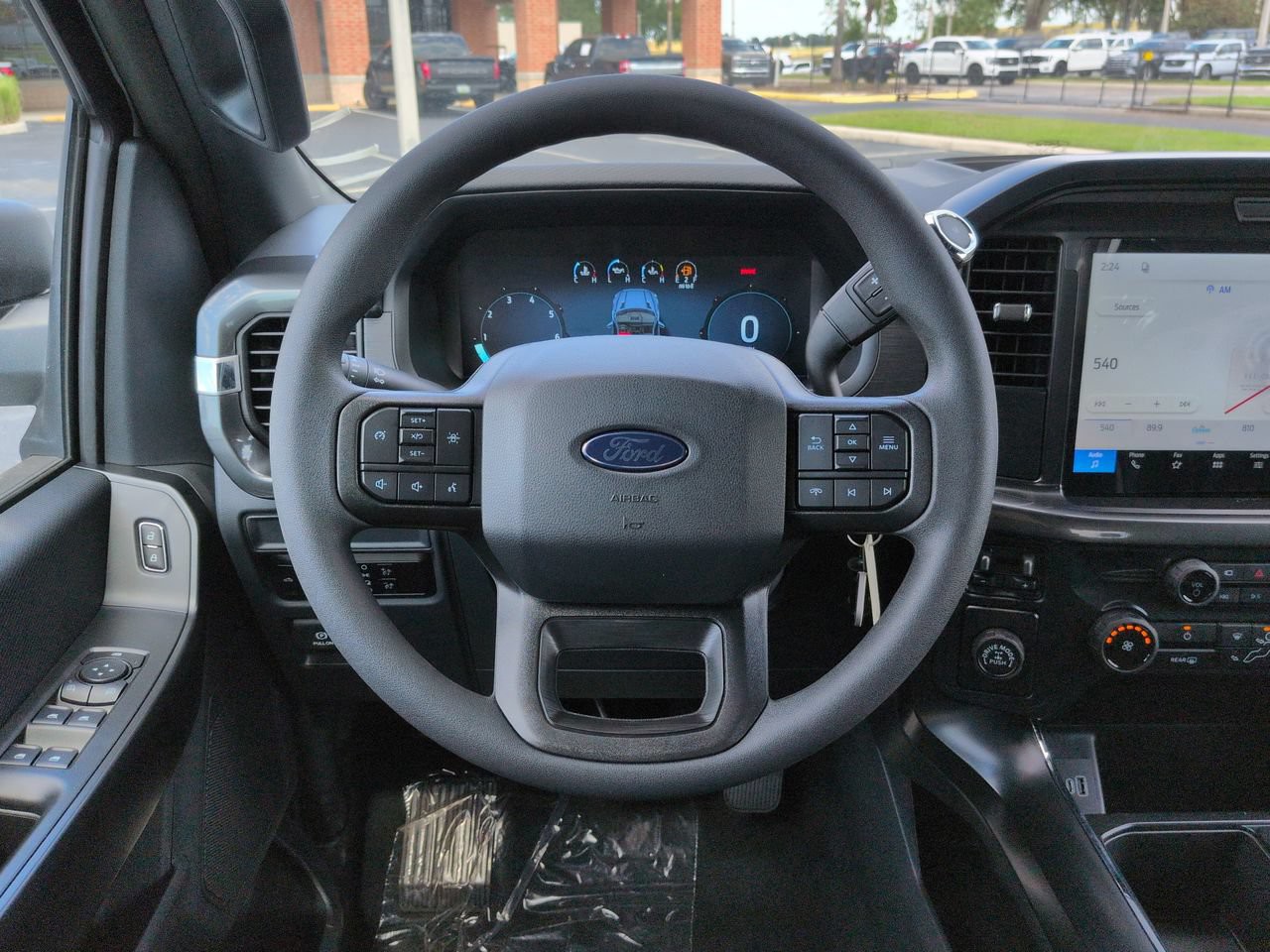 New 2026 White Ford STX image 16