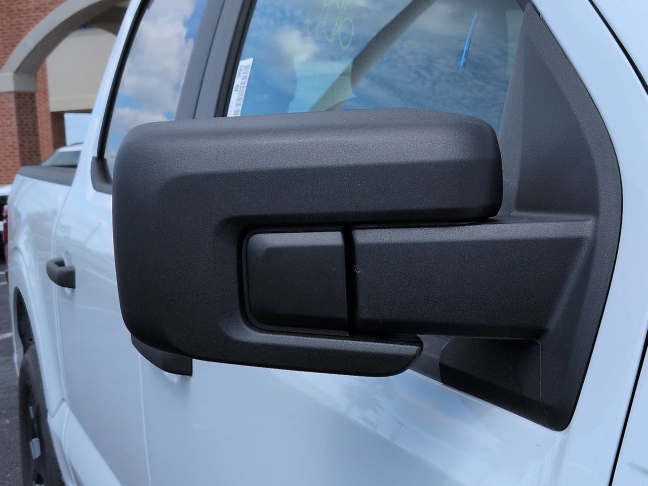 New 2026 White Ford STX image 12
