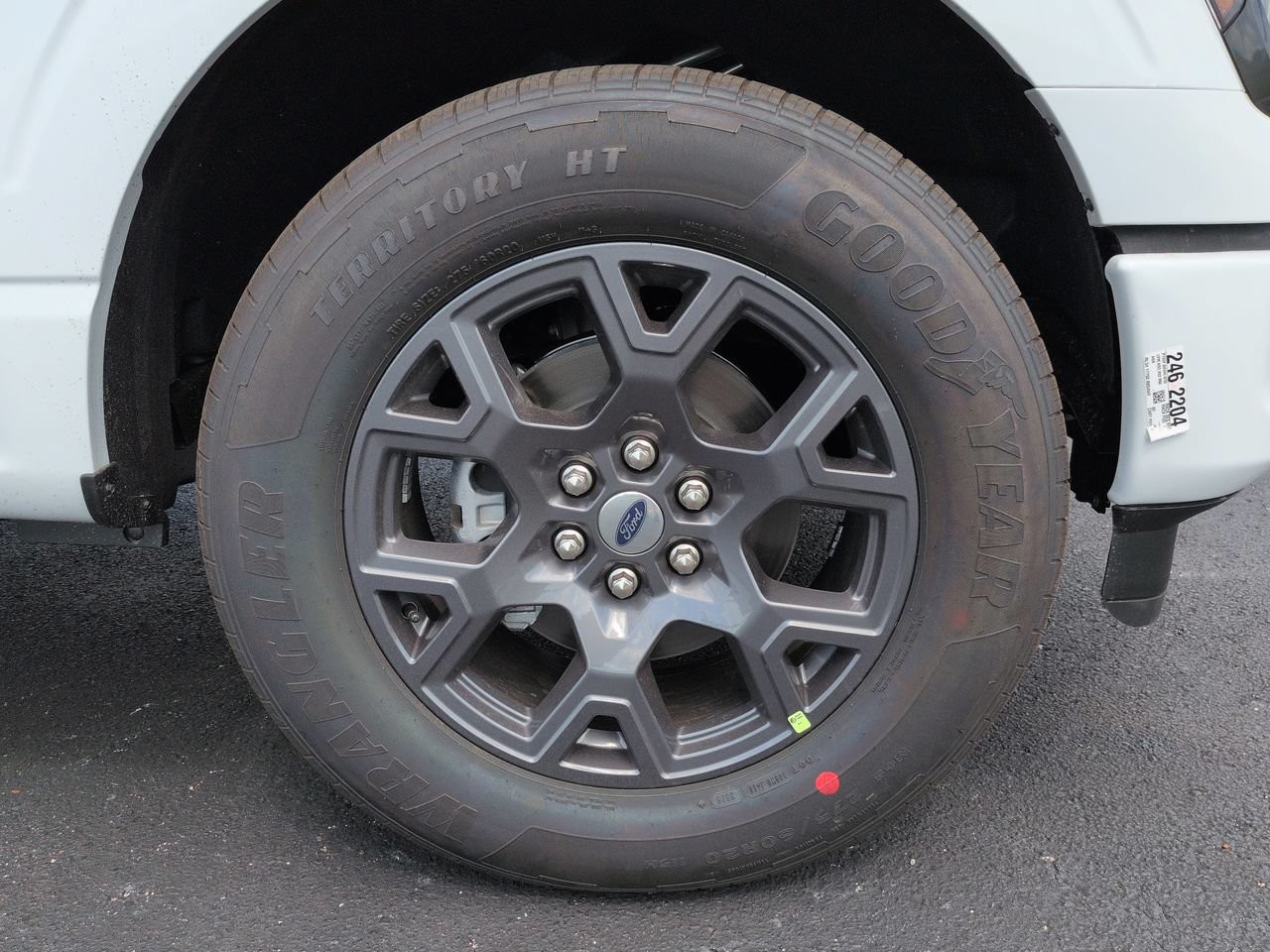 New 2026 White Ford STX image 11