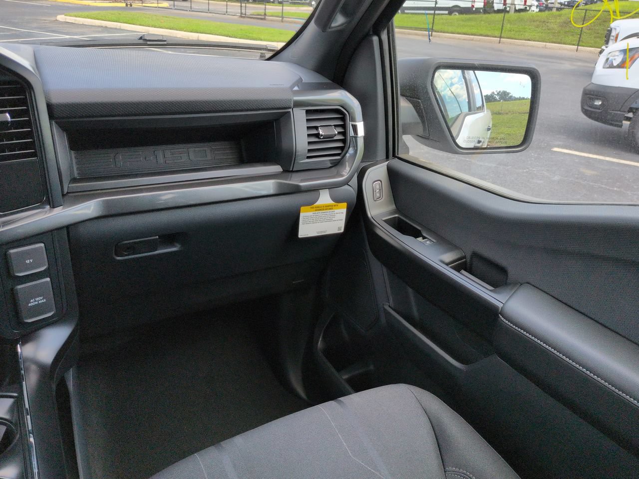 New 2026 White Ford STX image 17