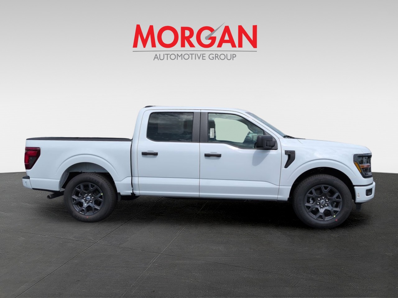 New 2026 White Ford STX image 4