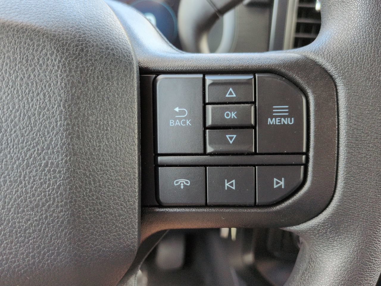 New 2026 White Ford STX image 24