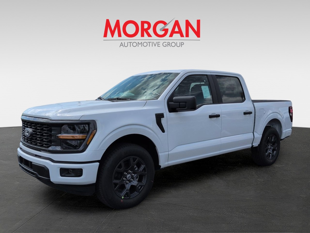 New 2026 White Ford STX image 9