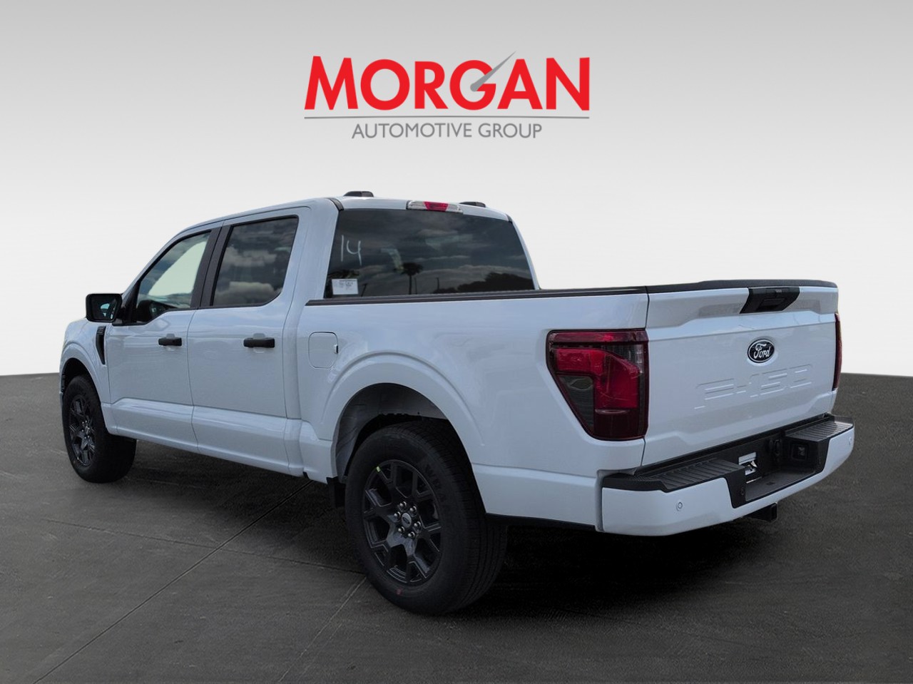 New 2026 White Ford STX image 7