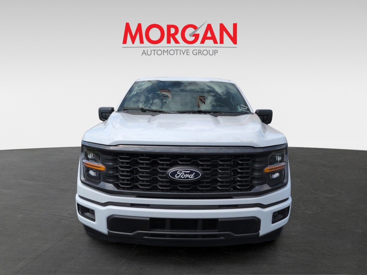 New 2026 White Ford STX image 3