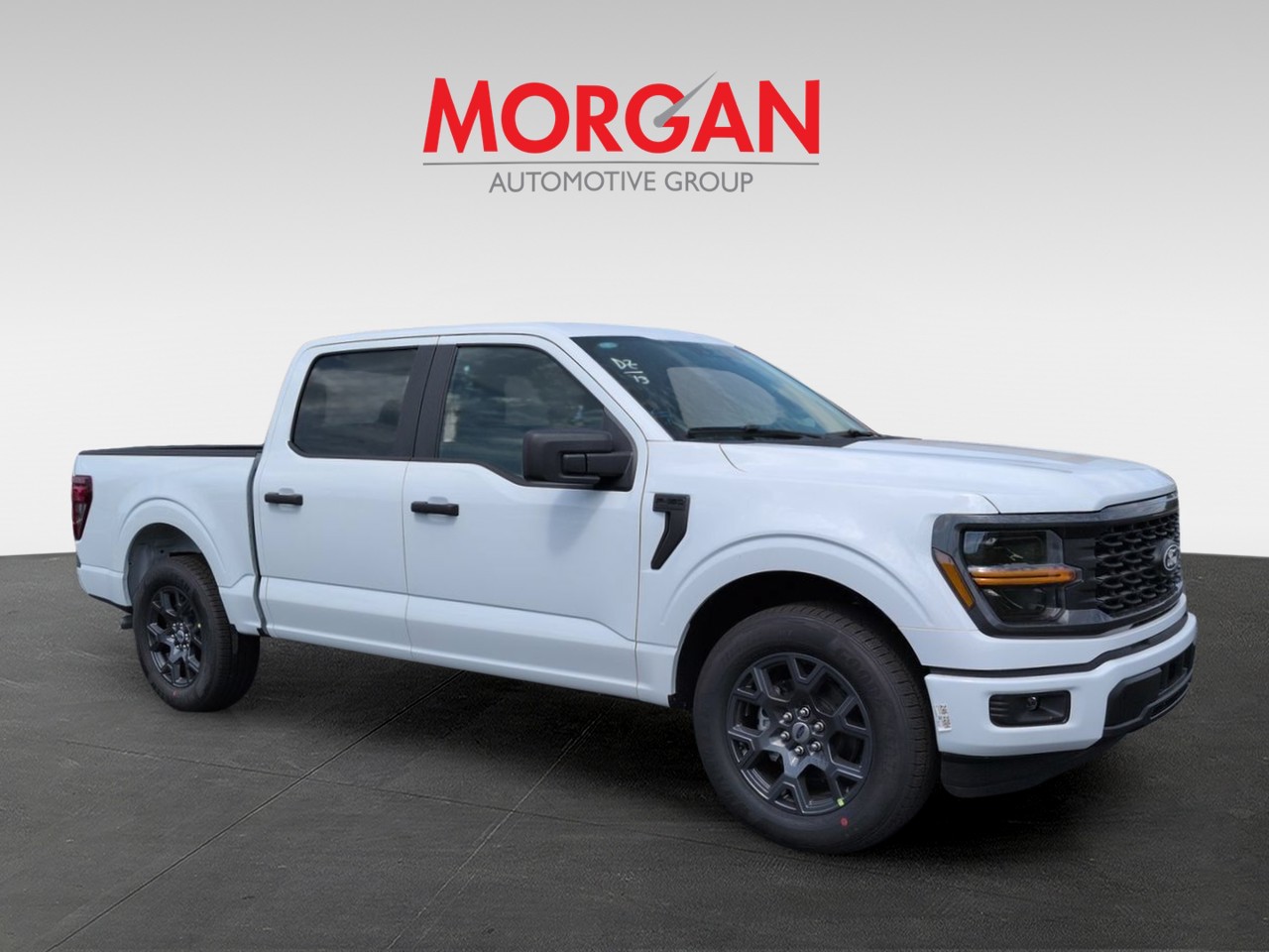 New 2026 White Ford STX image 2