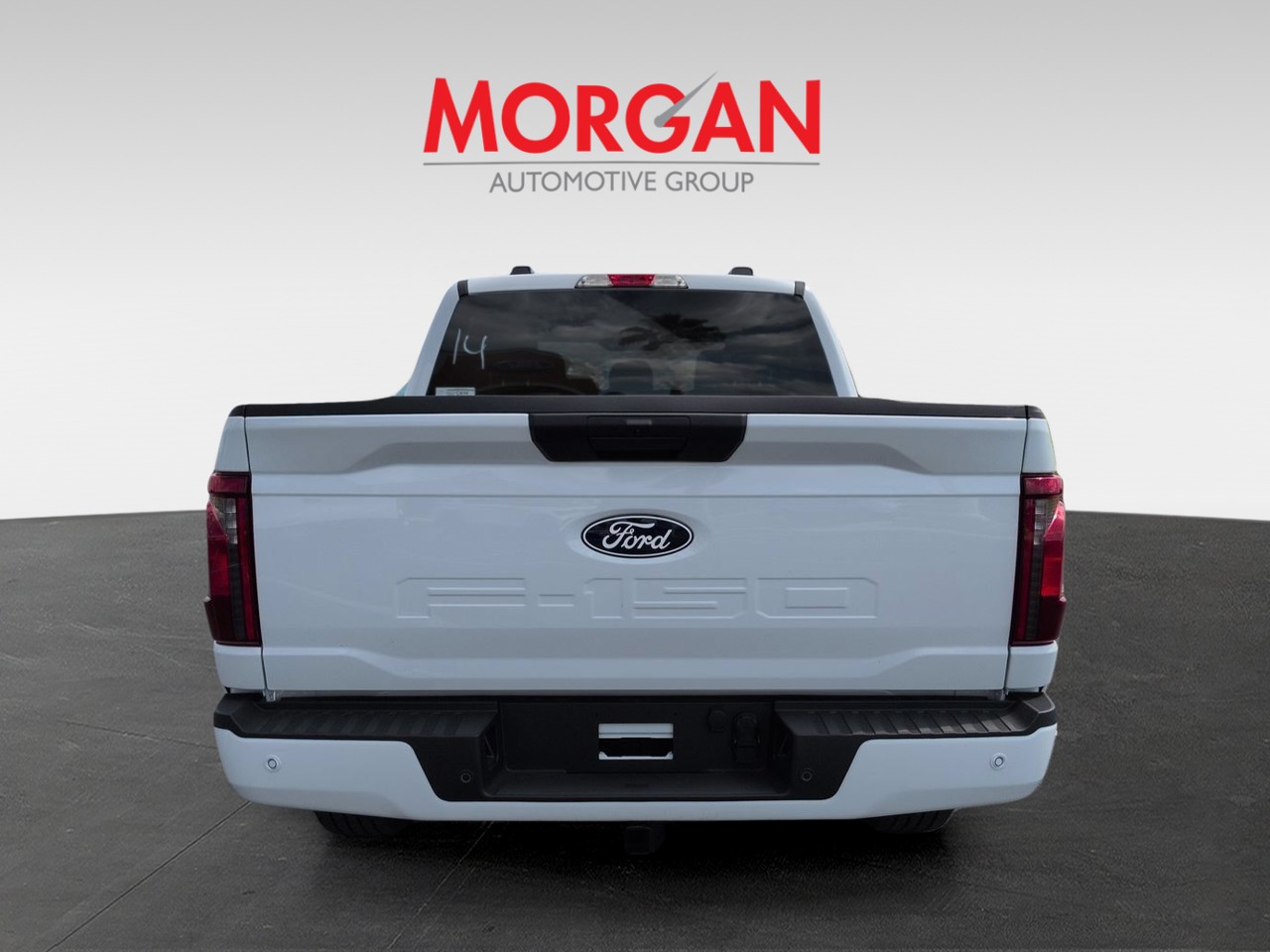New 2026 White Ford STX image 6
