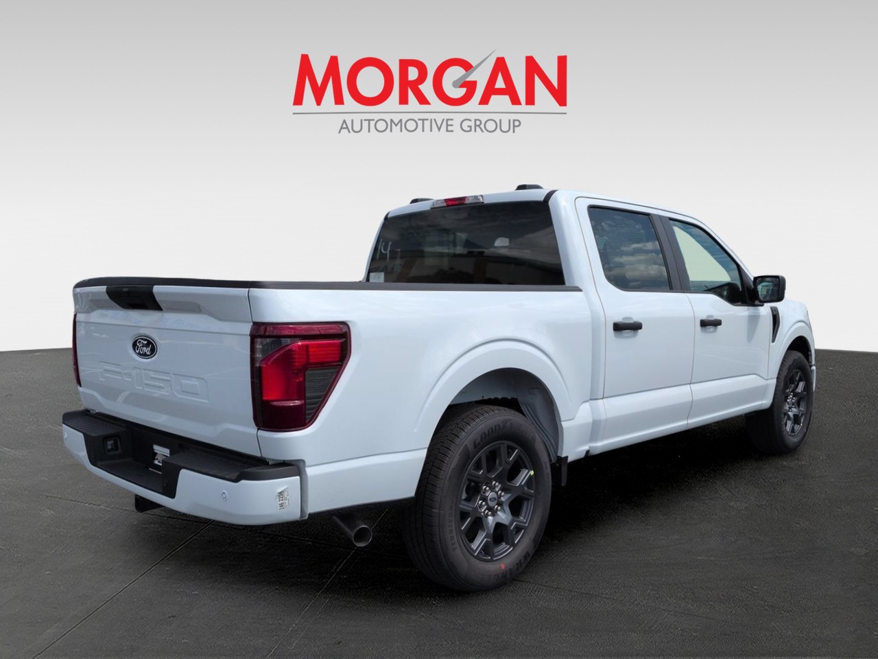New 2026 White Ford STX image 5