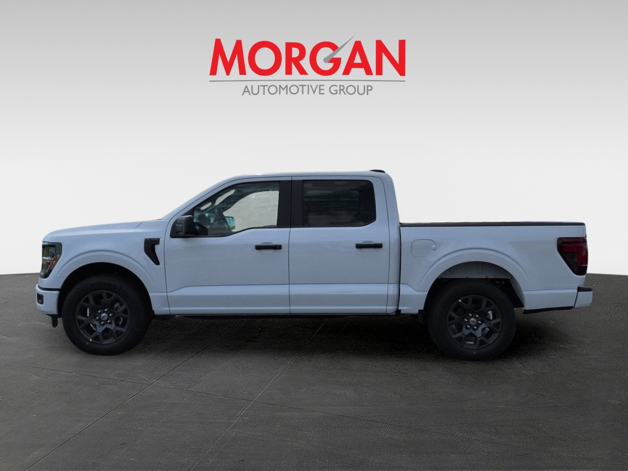 New 2026 White Ford STX image 8