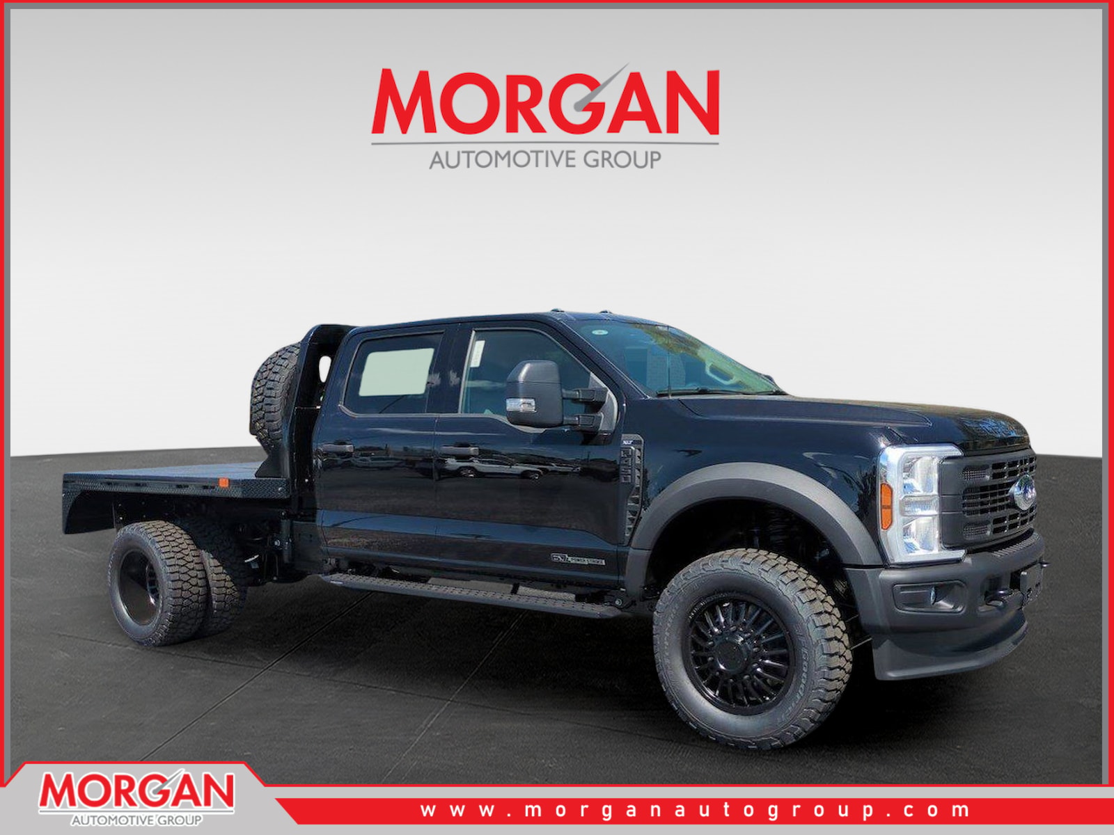 2026 Ford F-450 XLT 4x4 Crew Cab 179-In DRW's photo