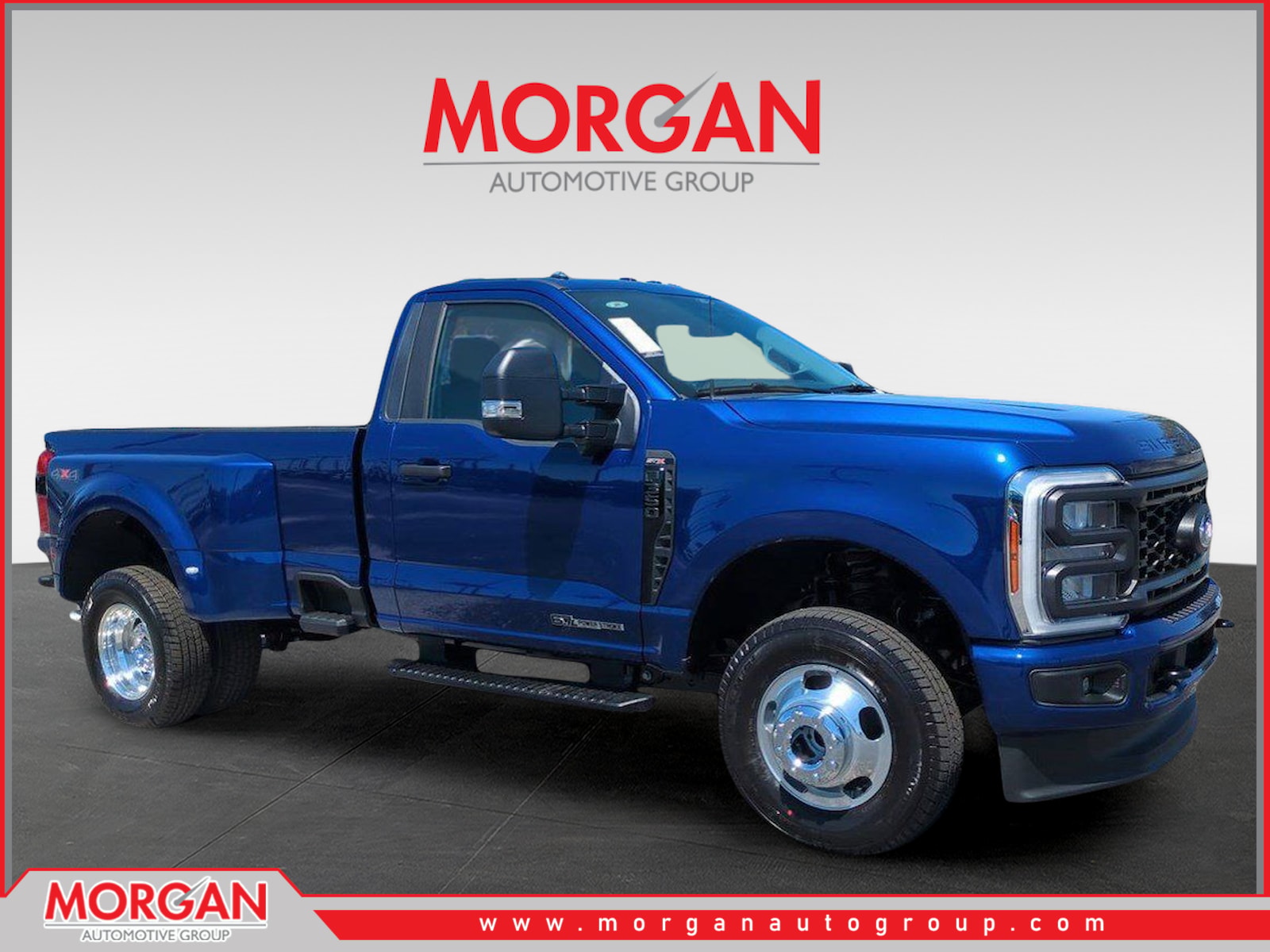 2026 Ford F-350SD