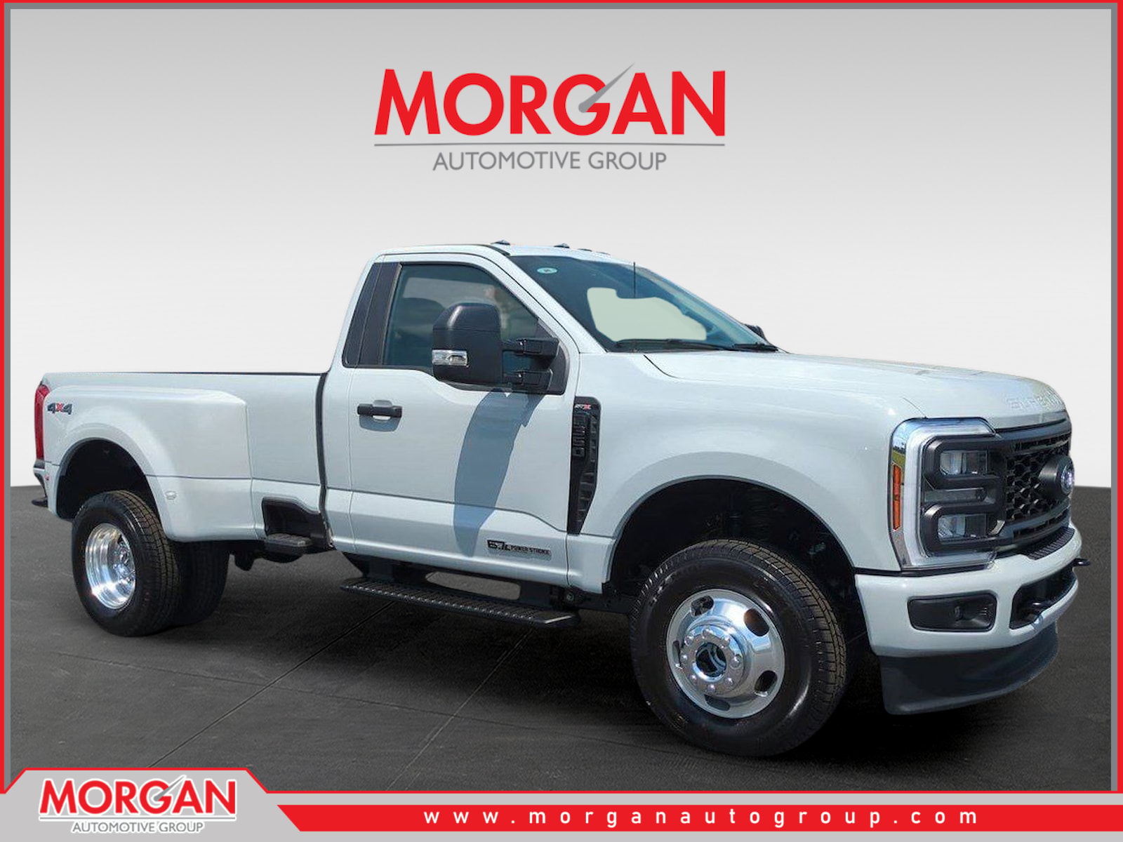 2026 Ford F-350SD