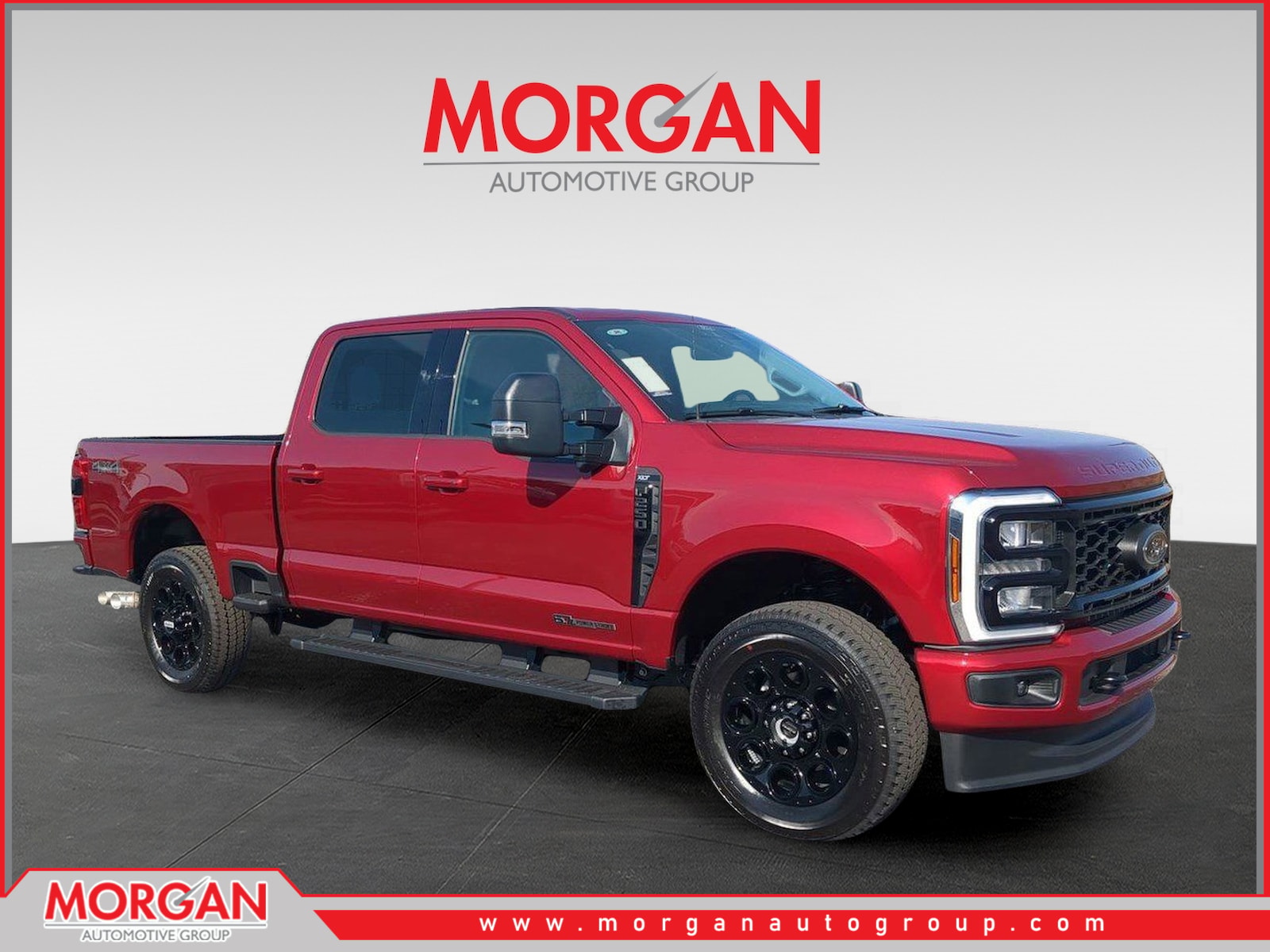 2026 Ford F-250SD