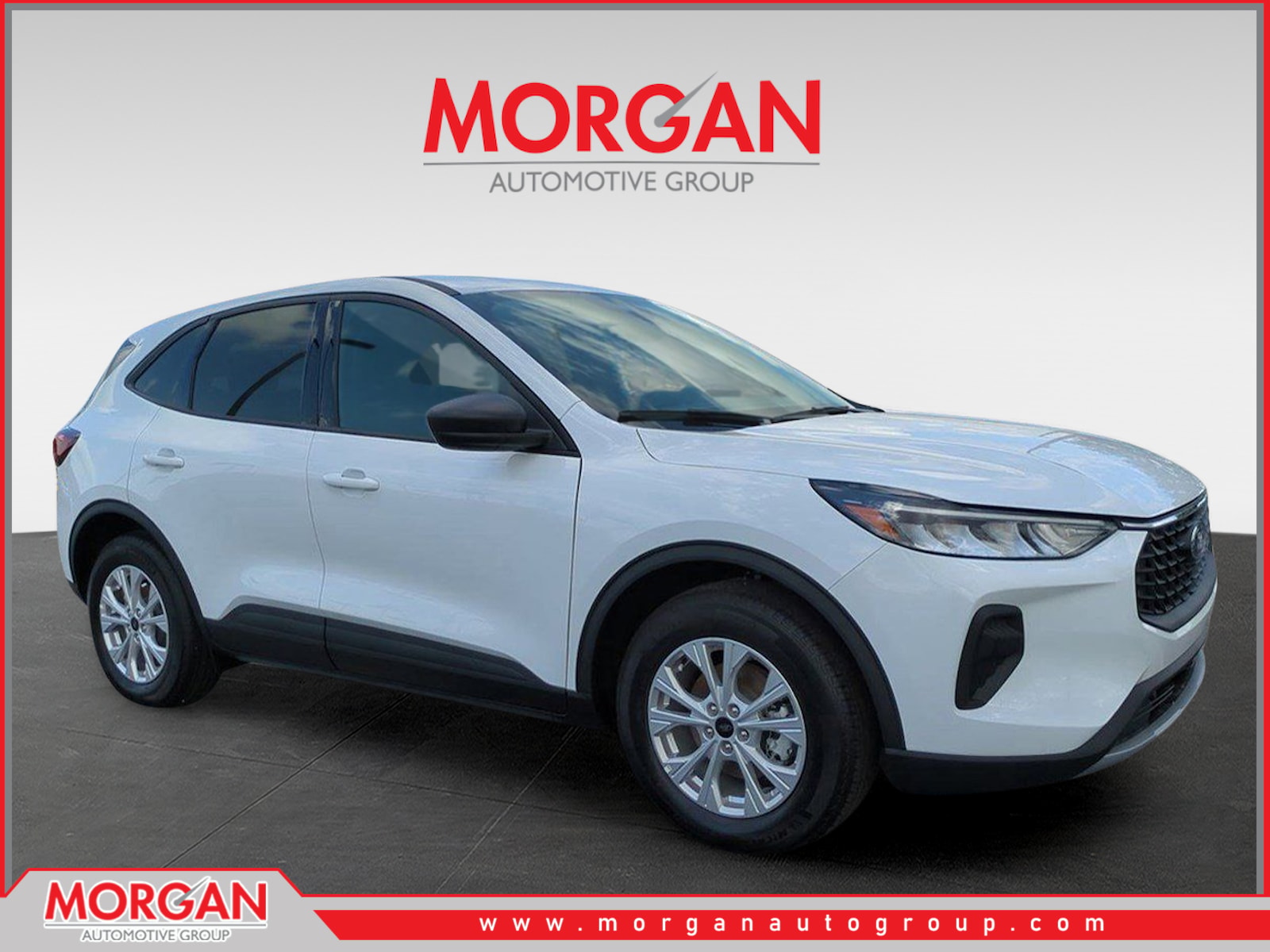 2026 Ford Escape