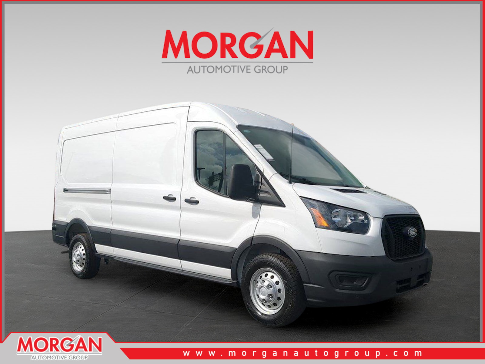 2026 Ford Transit-250