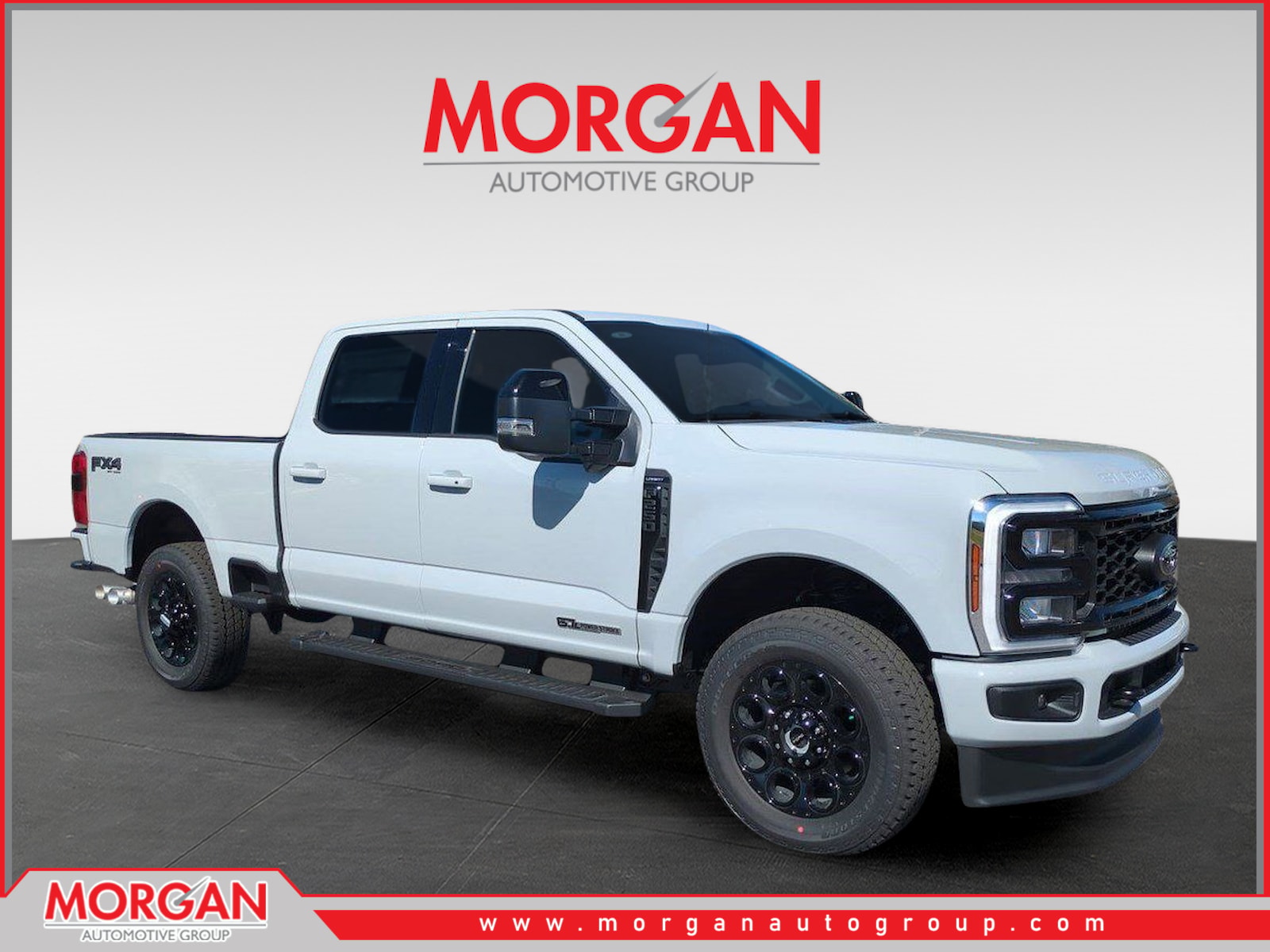 2026 Ford F-250SD