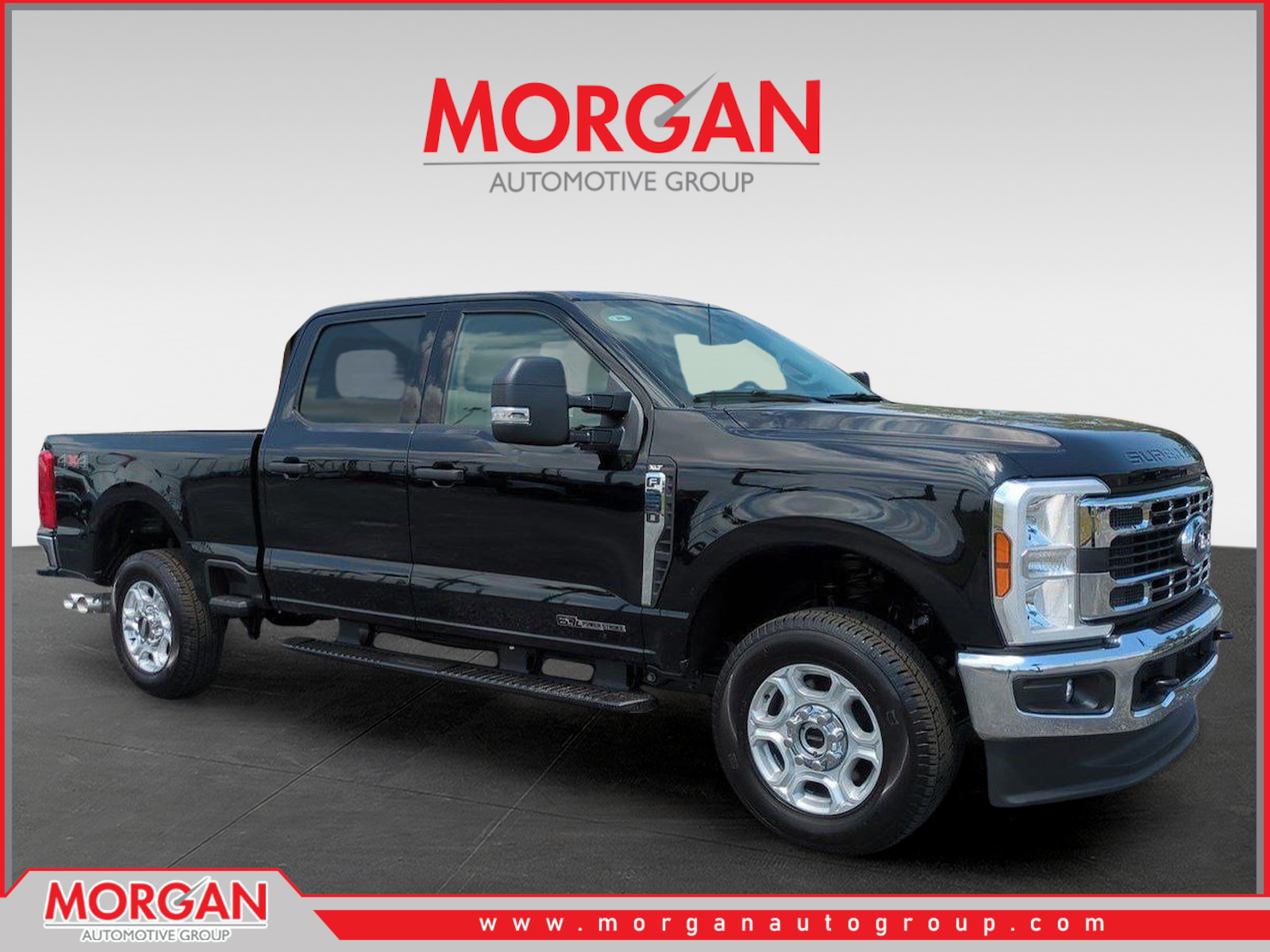 2026 Ford F-250SD