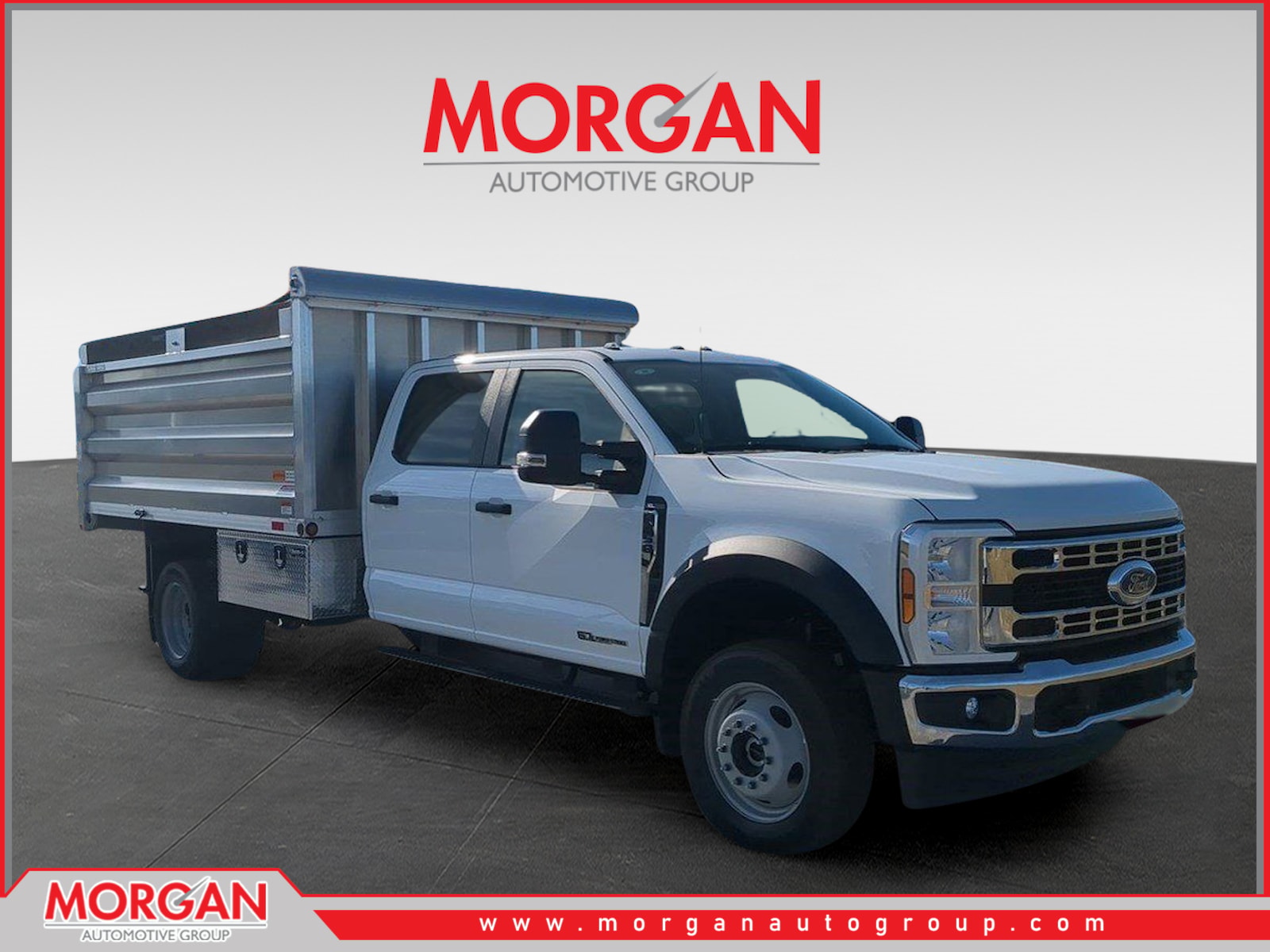 2026 Ford F-450SD