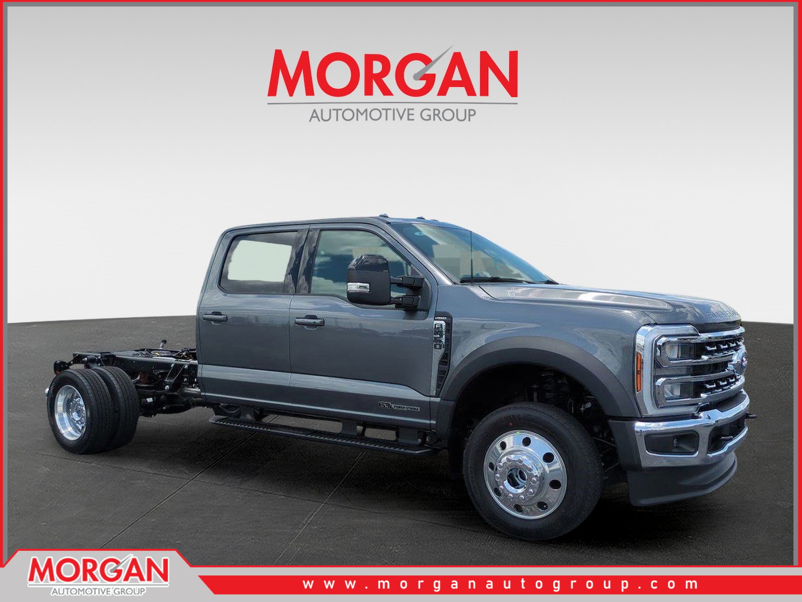 2026 Ford F-450 Lariat 4x4 Crew Cab 179-In DRW's photo