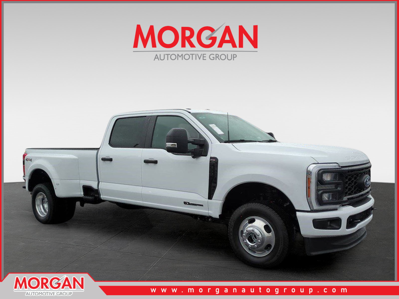 2026 Ford F-350SD