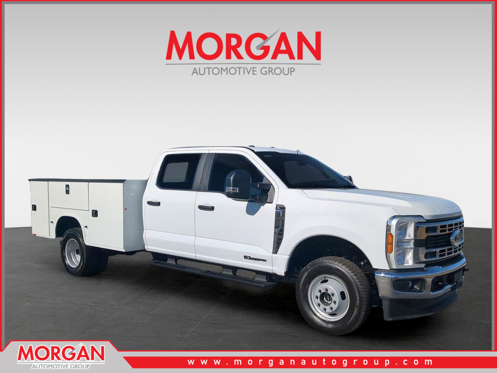 2026 Ford F-350SD