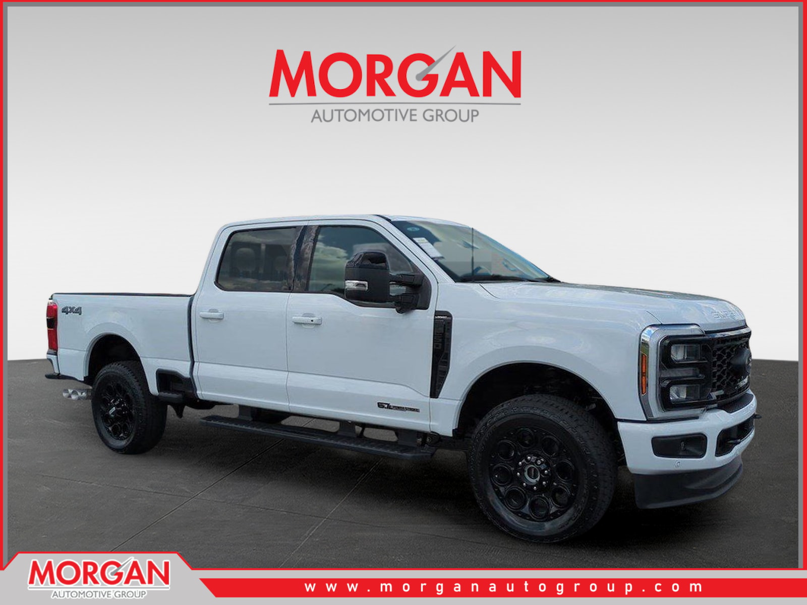 2026 Ford F-250SD