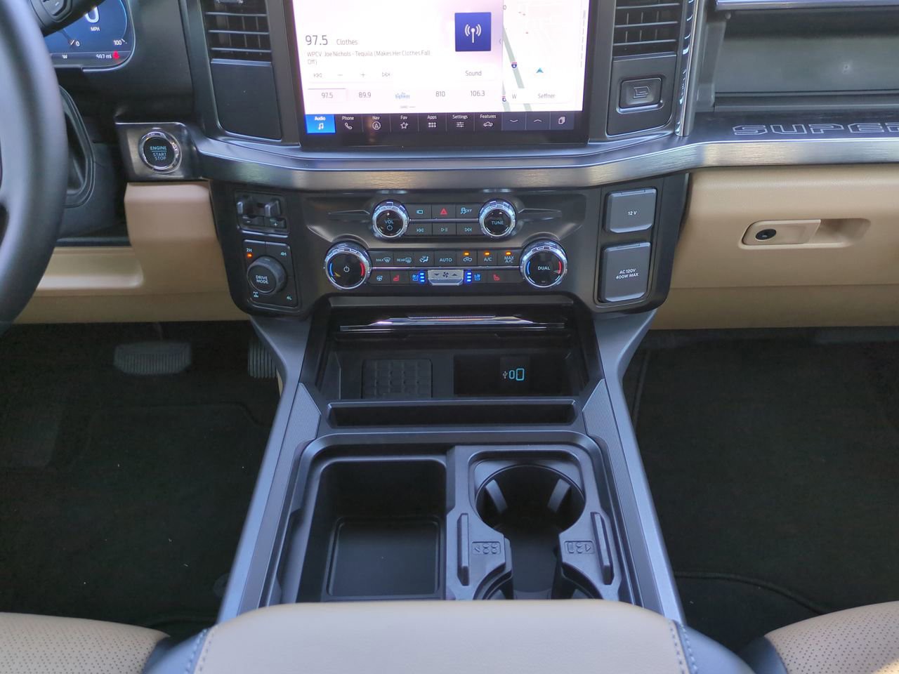 New 2026 Blue Ford Lariat image 19