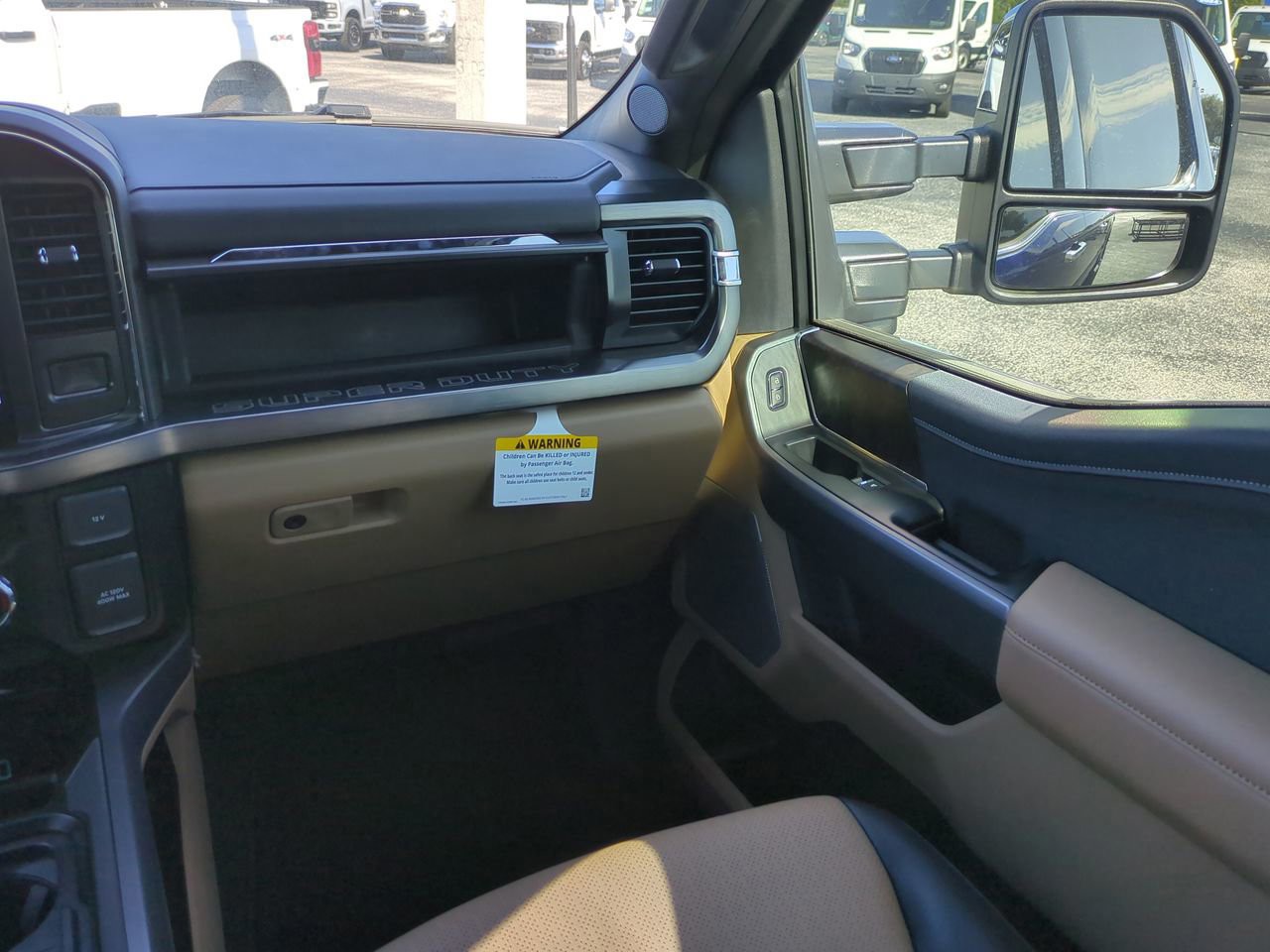 New 2026 Blue Ford Lariat image 17