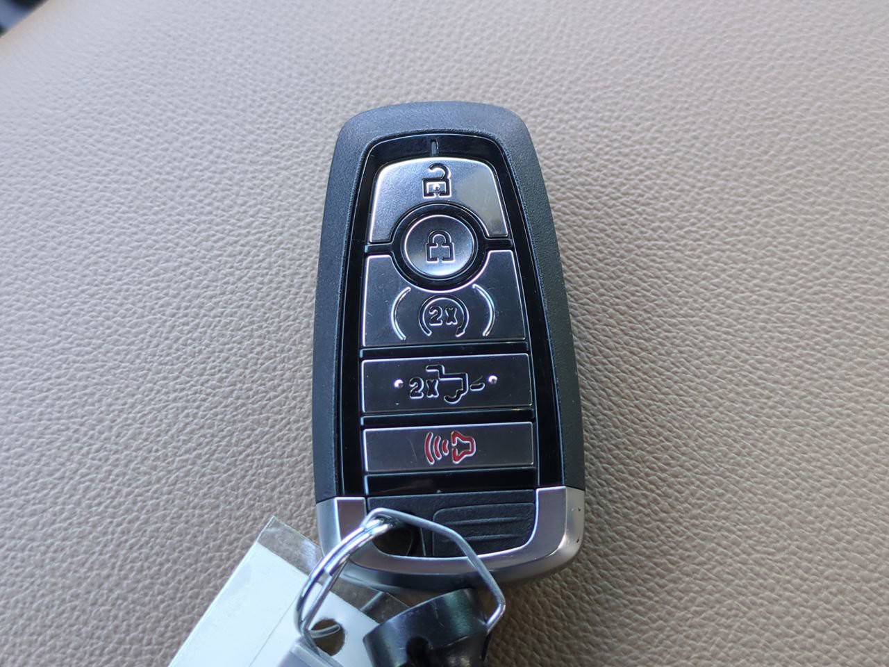New 2026 Blue Ford Lariat image 31