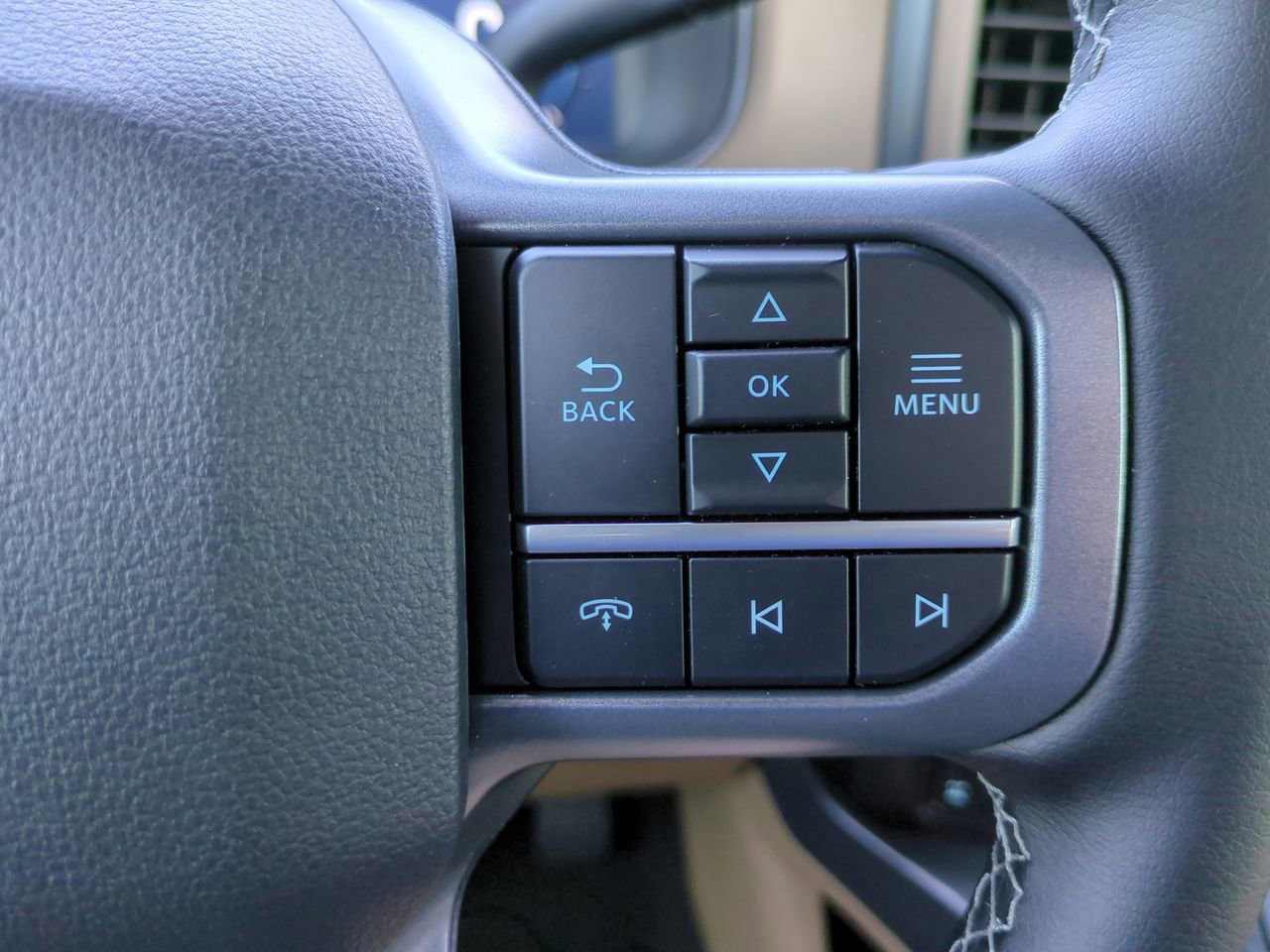 New 2026 Blue Ford Lariat image 28