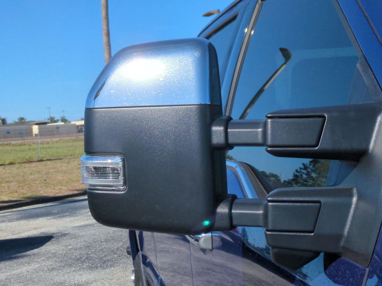 New 2026 Blue Ford Lariat image 12
