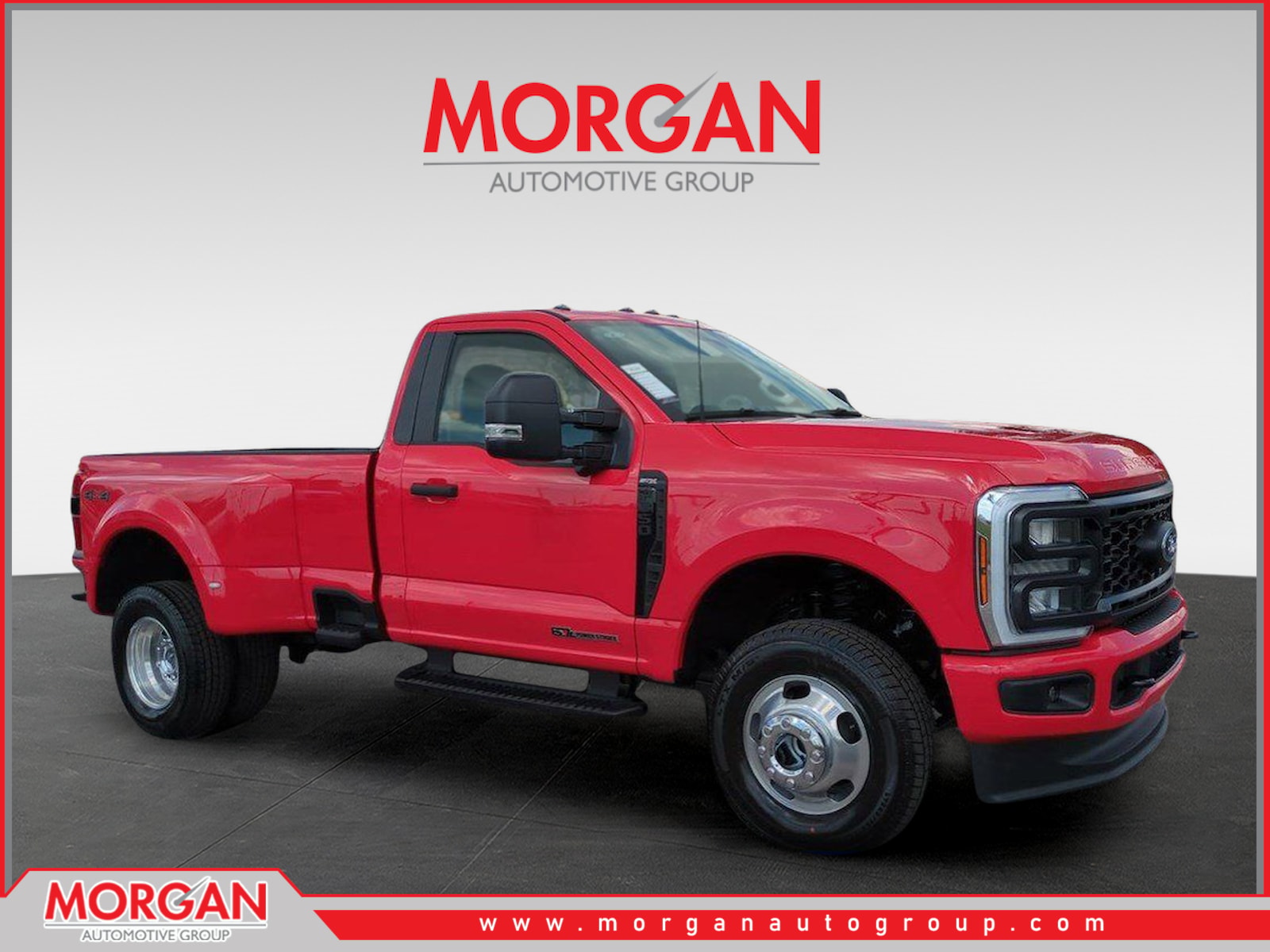2026 Ford F-350SD