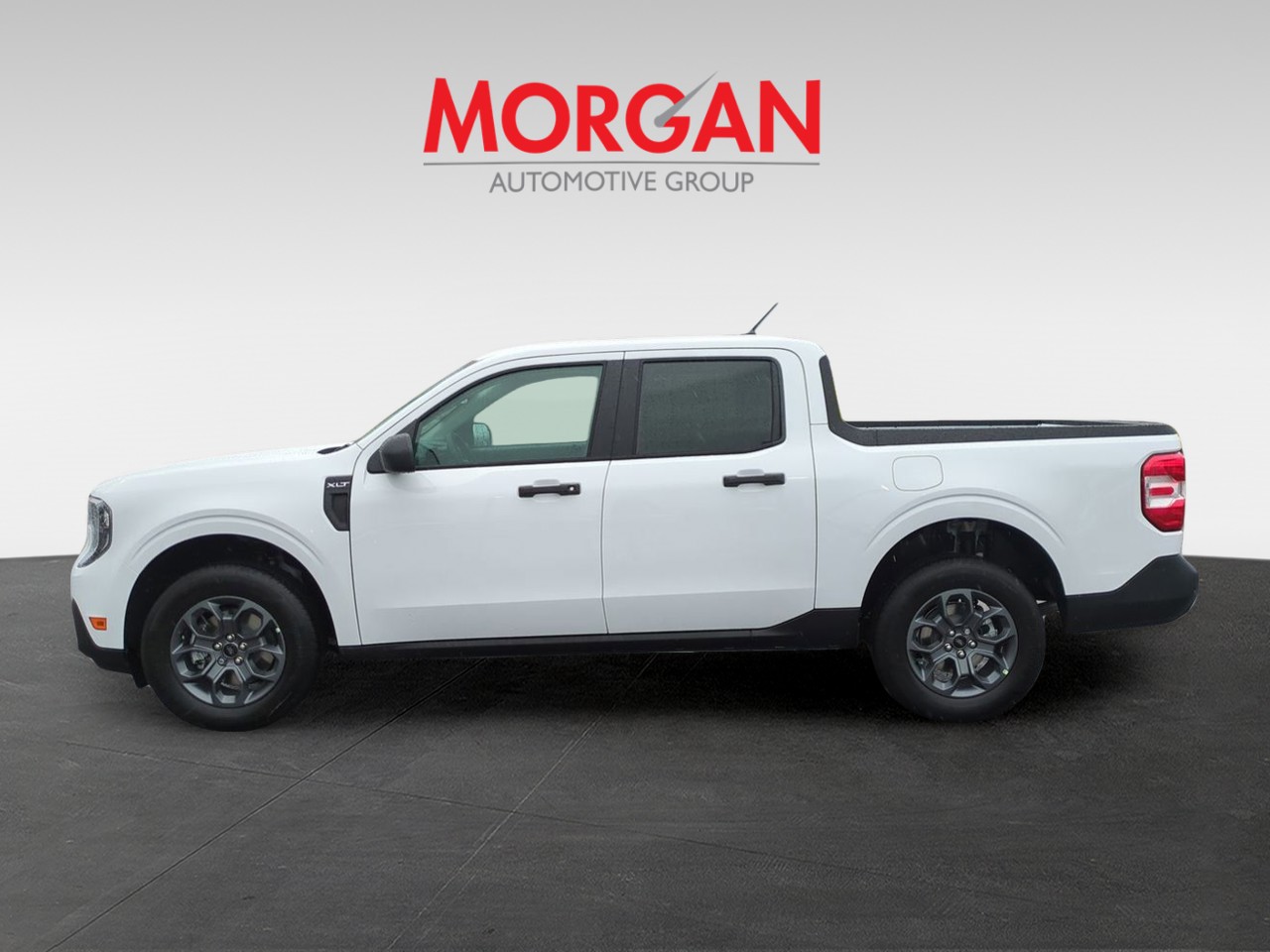 New 2026 White Ford XLT image 8
