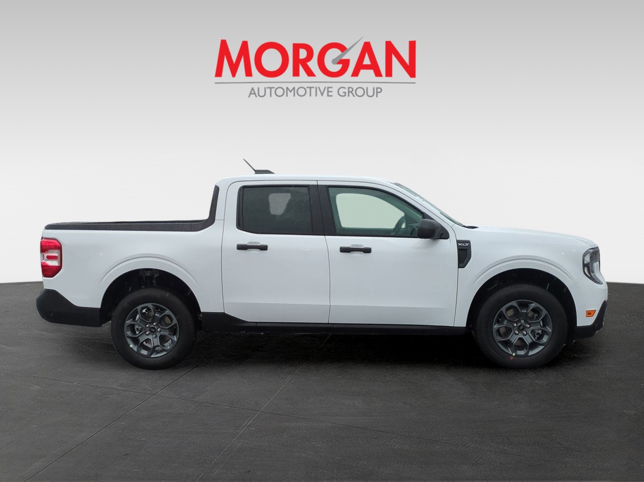 New 2026 White Ford XLT image 4