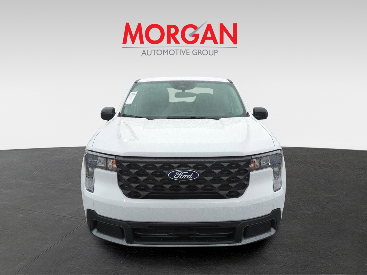 New 2026 White Ford XLT image 3