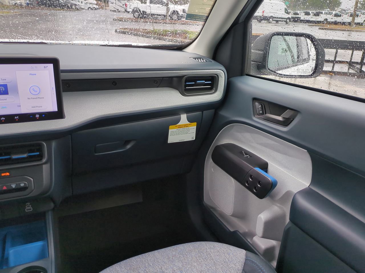 New 2026 White Ford XLT image 16
