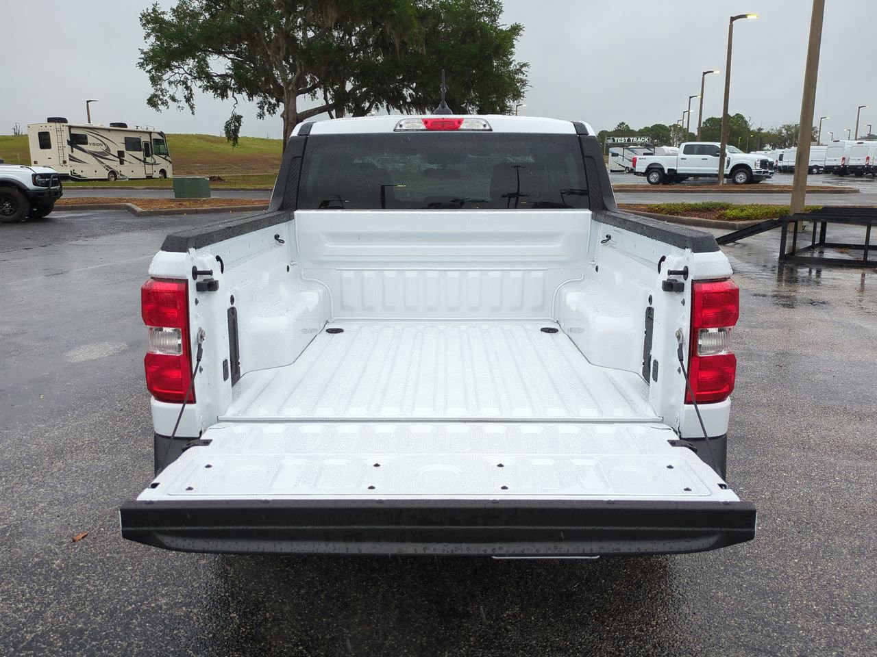 New 2026 White Ford XLT image 13